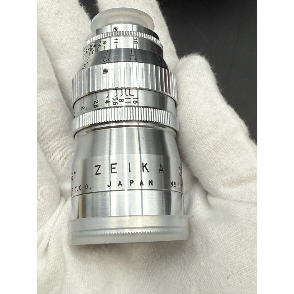 ZEIKA Cine Tele 1 1/2